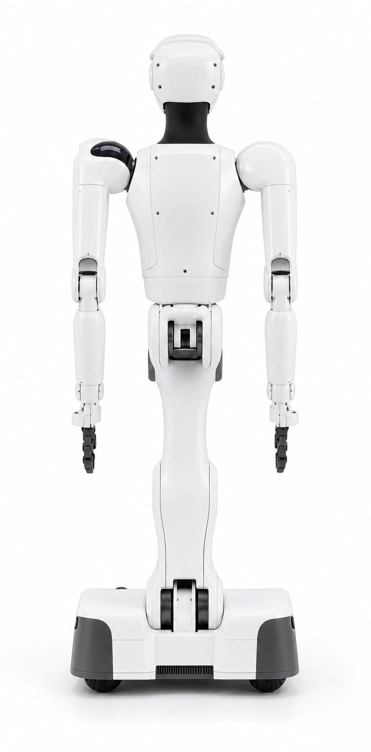 Astribot S1 Rear/Back View