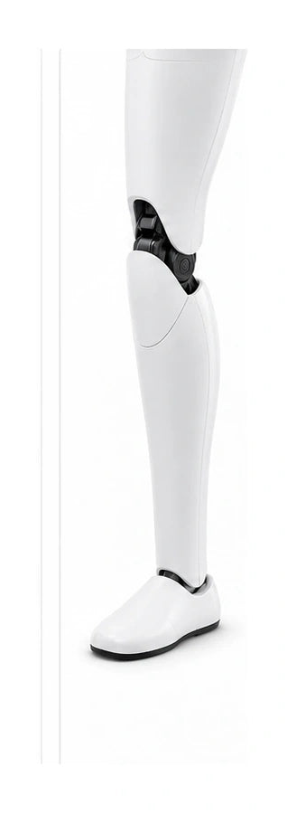 CyberOne Leg detail