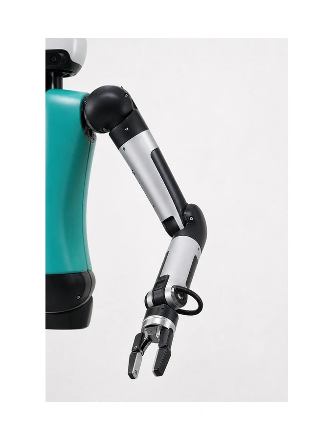 Digit Arm detail