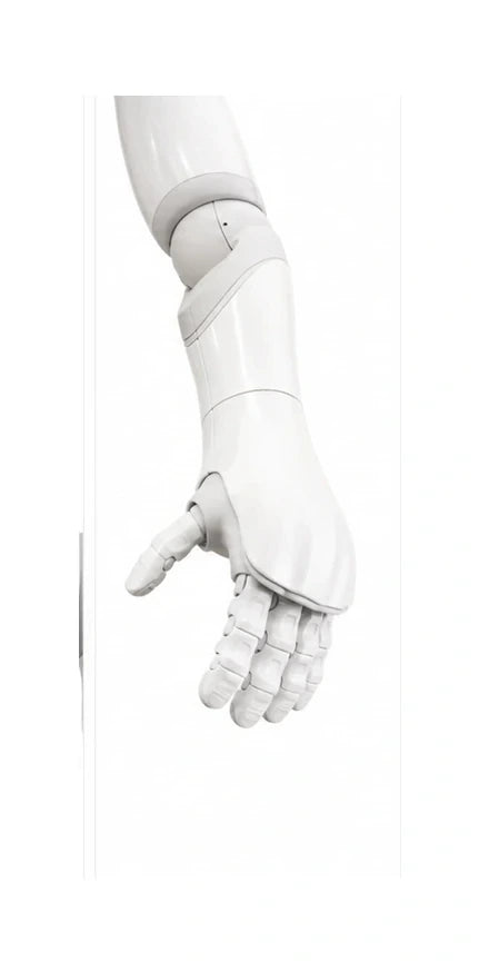 Pepper Arm detail