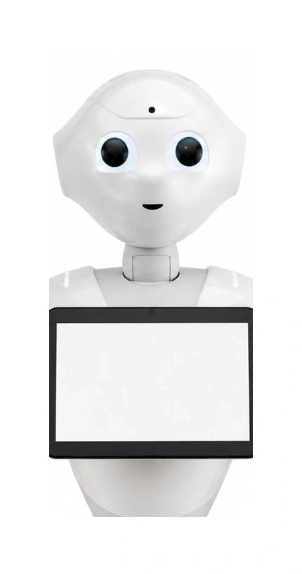 Pepper Head/Torso View