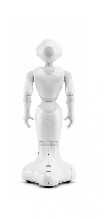 Pepper Rear/Back View