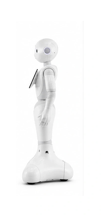 Pepper Side View
