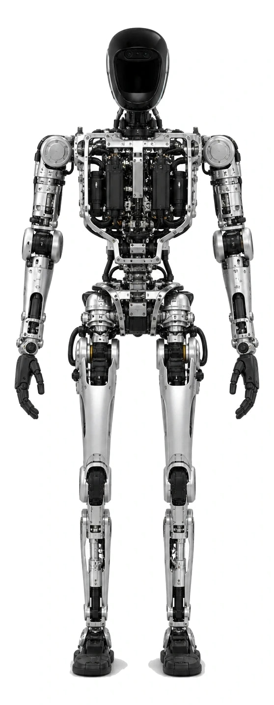 Adam robot