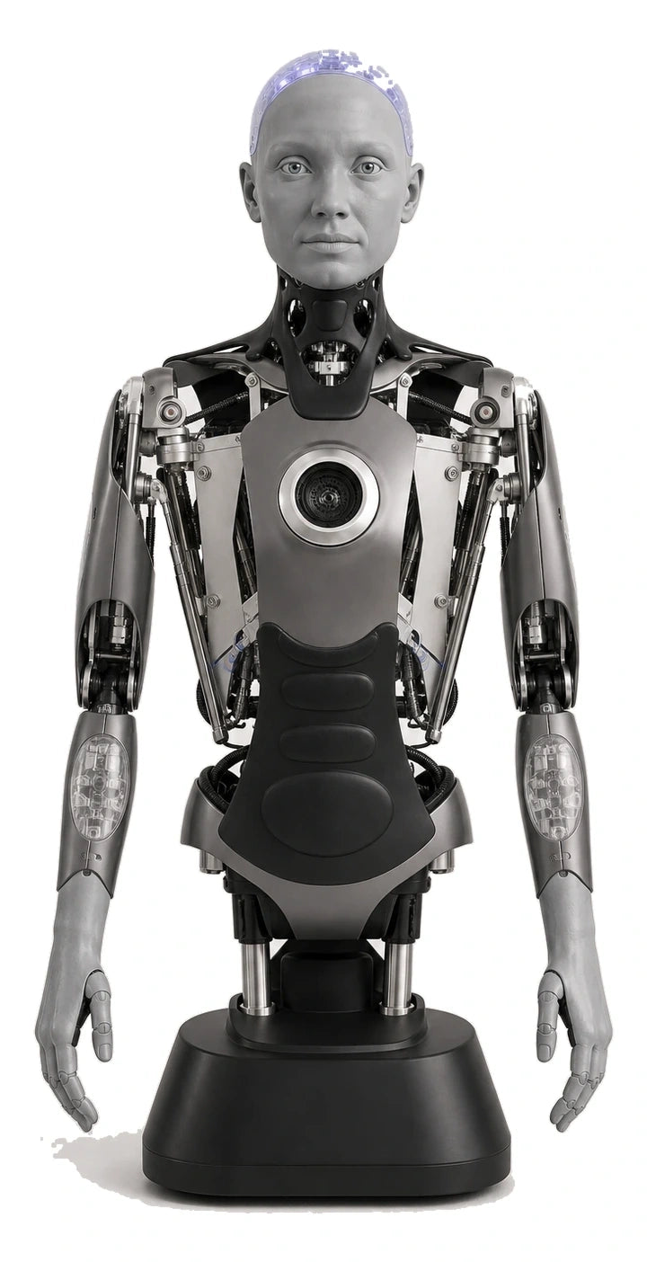 Ameca robot