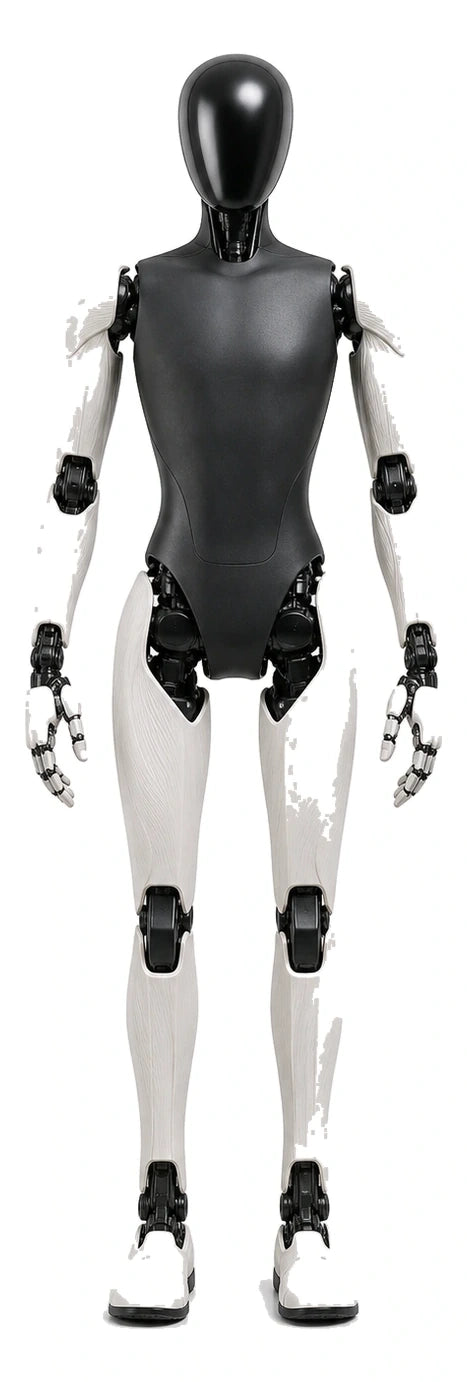 Clone Alpha robot