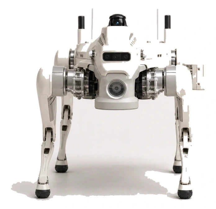 Ff Aegis Advanced Quadruped robot