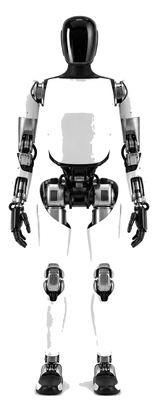 Hmnd 01 robot