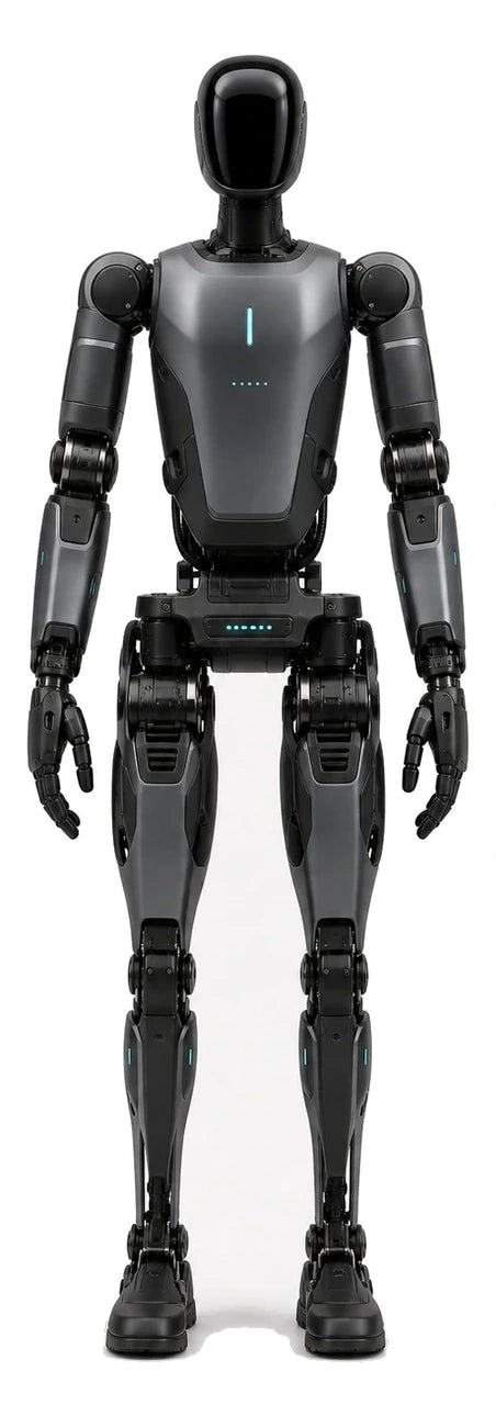 Pudu D9 robot