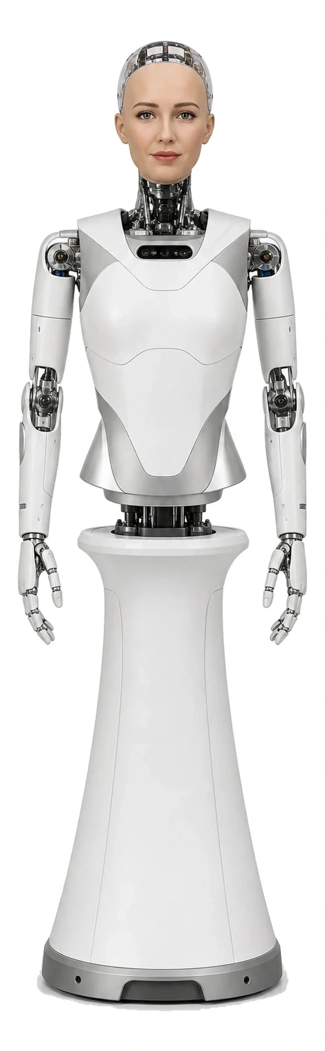Sophia robot