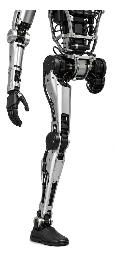 Adam Arm + Leg View