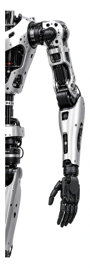 Adam Arm View