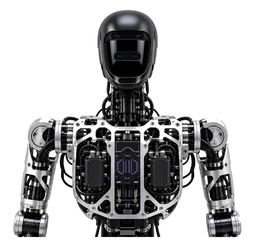 Adam Sp Head/Torso View