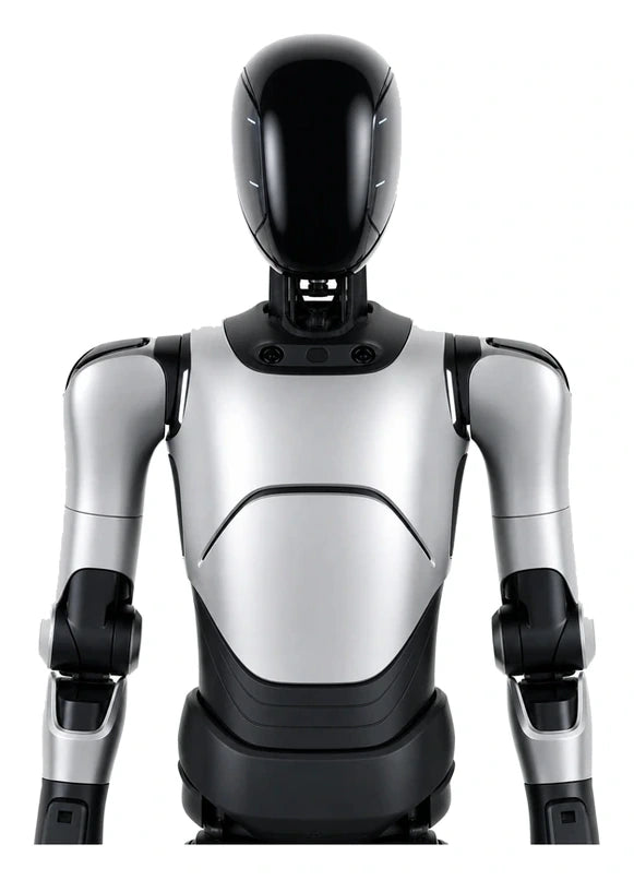 AgiBot A2 Head/Torso View