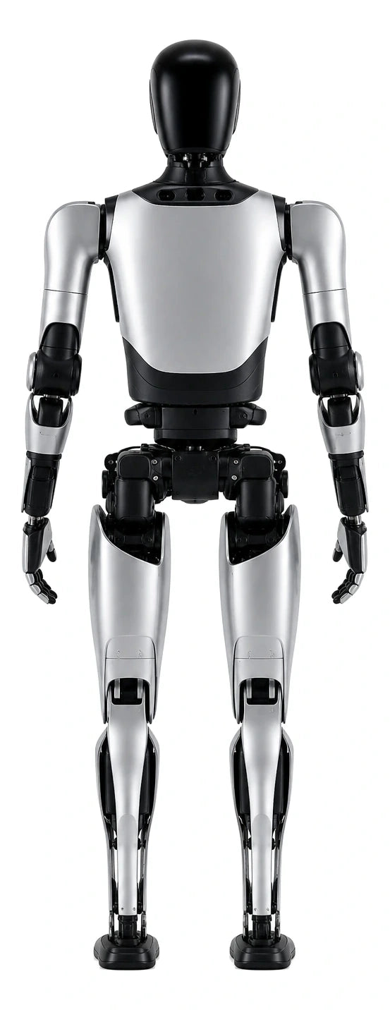 AgiBot A2 Rear/Back View