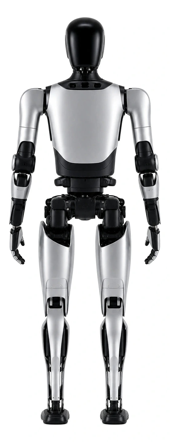 AgiBot A2 Rear/Back View