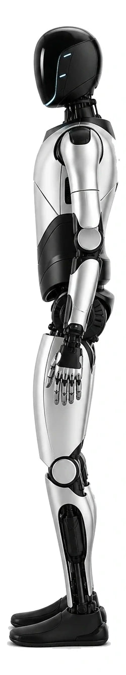 AgiBot A2 Side View
