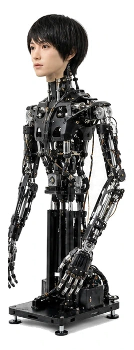 Alter3 Arm + Leg View