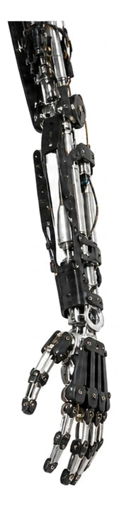 Alter3 Arm View