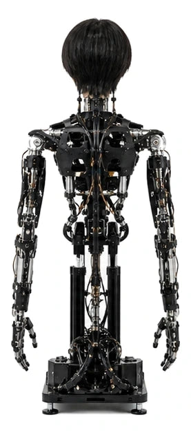 Alter3 Rear/Back View