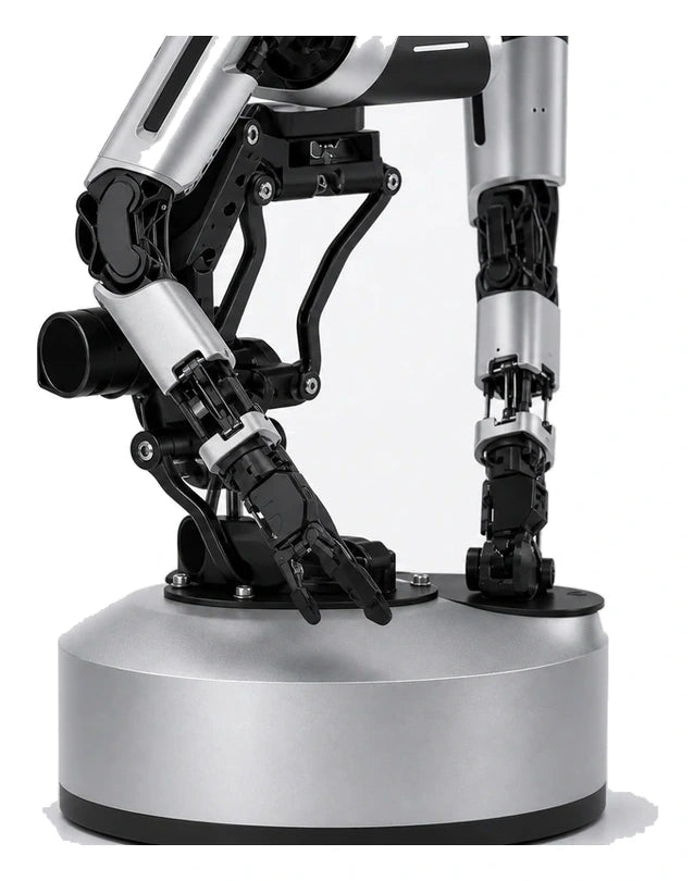 Ambidex Arm + Leg View