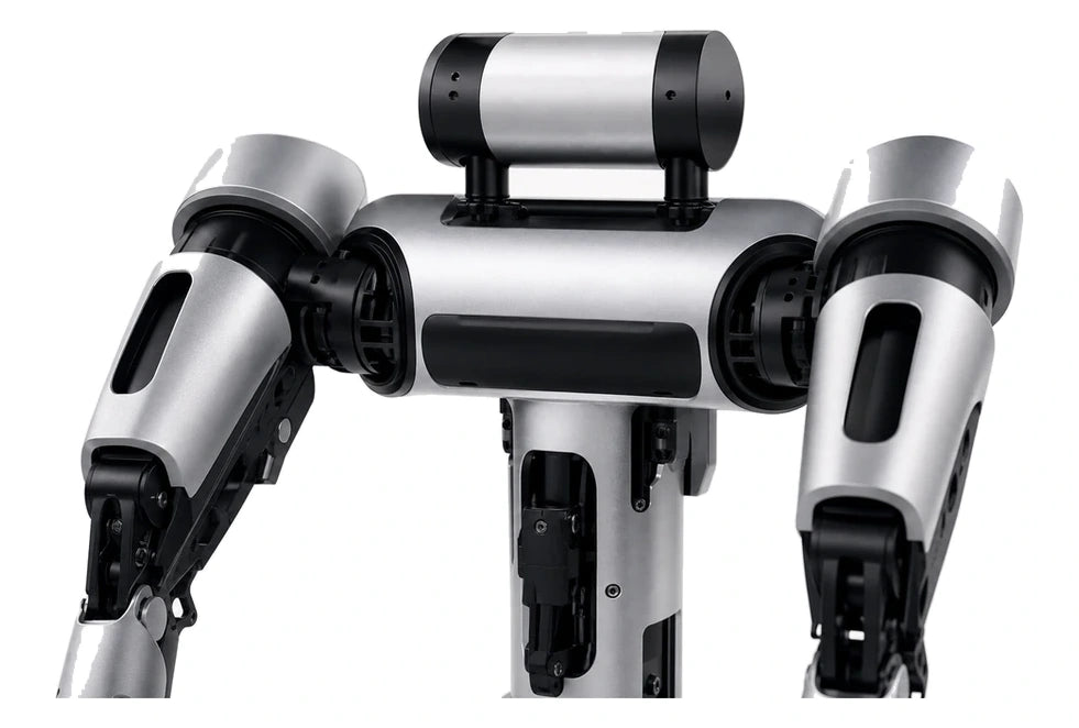 Ambidex Head/Torso View