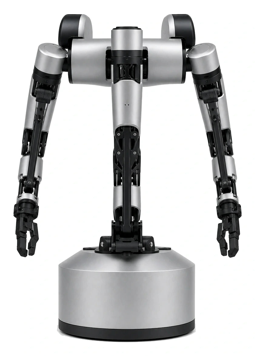 Ambidex Rear/Back View