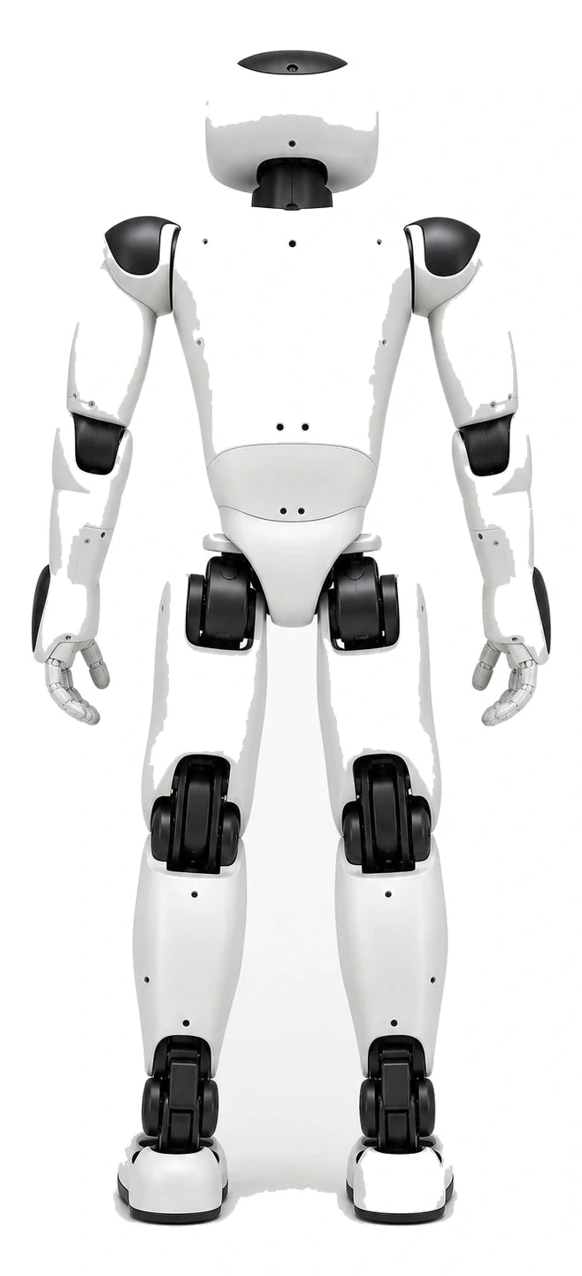 Apollo Rear/Back View