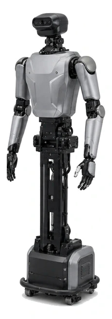 ARMAR-6 Arm + Leg View