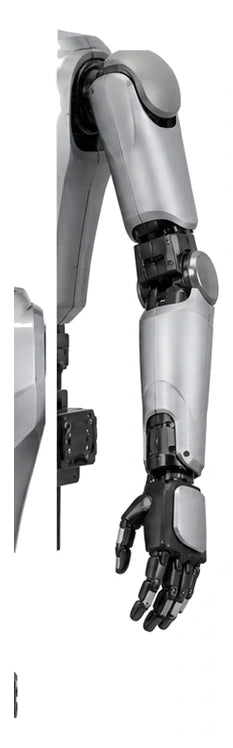 ARMAR-6 Arm View