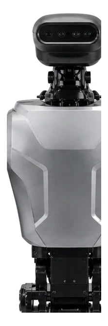 ARMAR-6 Head/Torso View