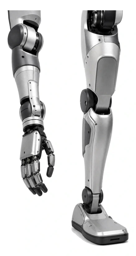 Atlas Arm + Leg View