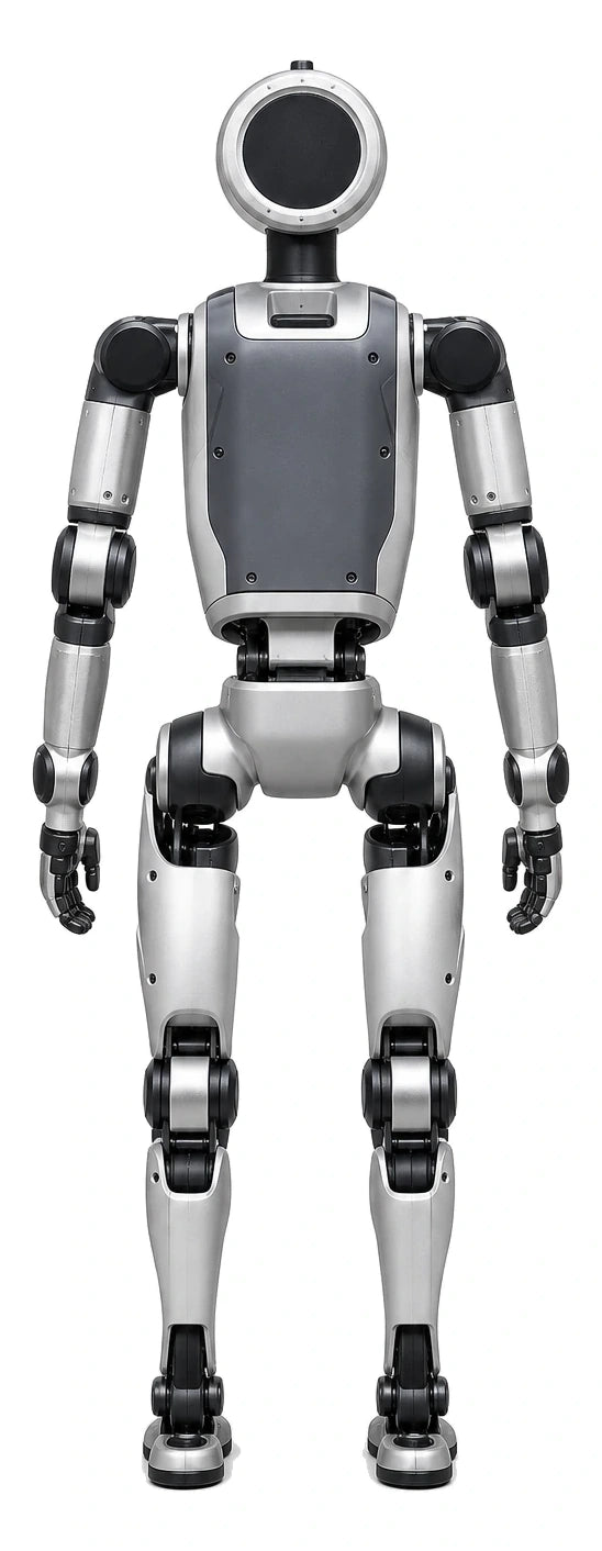 Atlas Rear/Back View