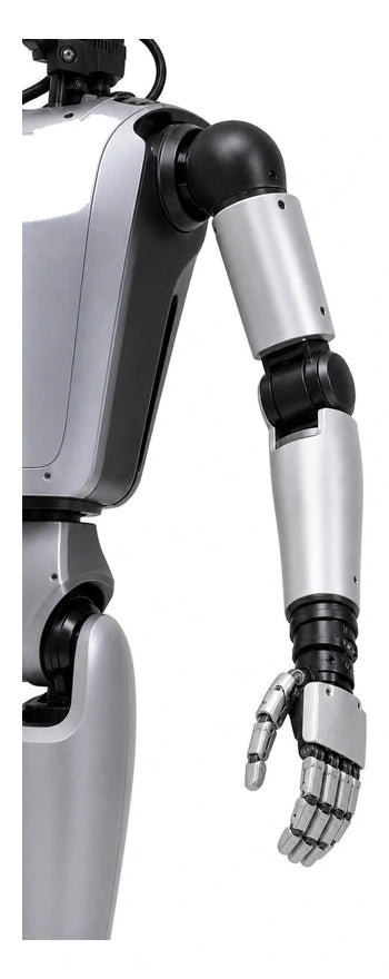 Atom Arm View
