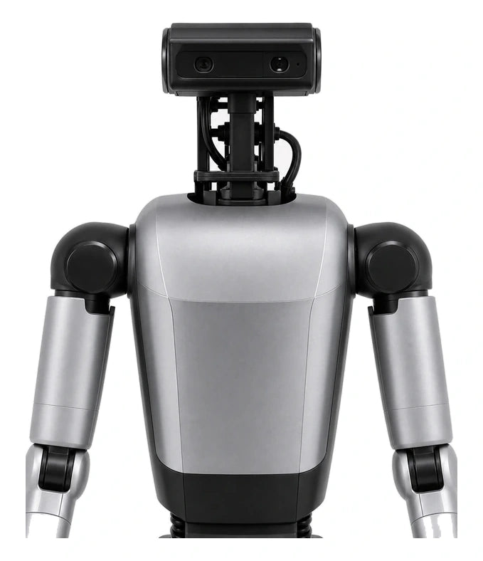 Atom Head/Torso View