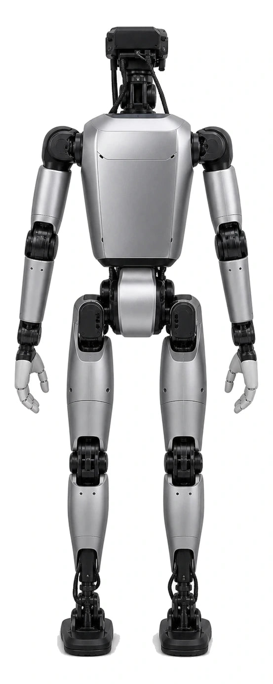 Atom Rear/Back View