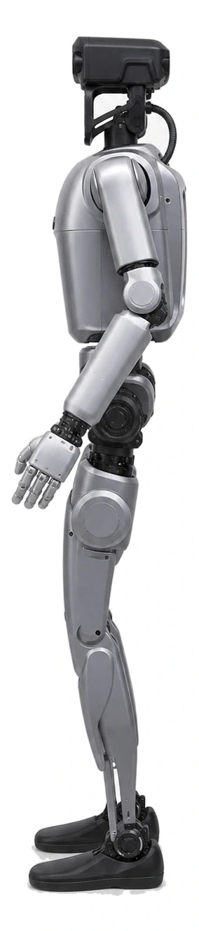 Atom Side View