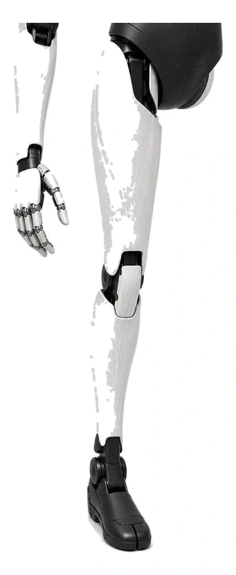 Clone Alpha Arm + Leg View