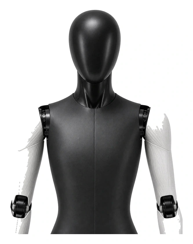Clone Alpha Head/Torso View