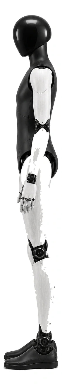 Clone Alpha Side View