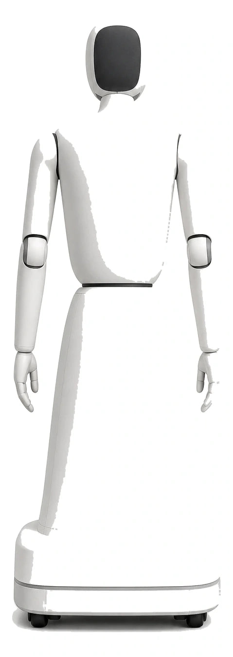EVE Rear/Back View