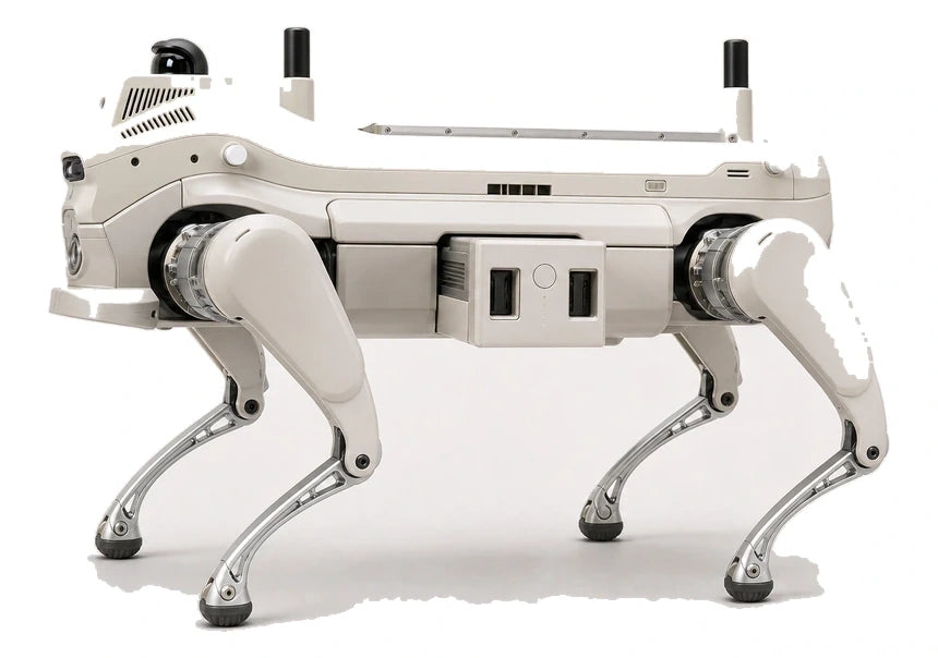 Ff Aegis Advanced Quadruped Side View