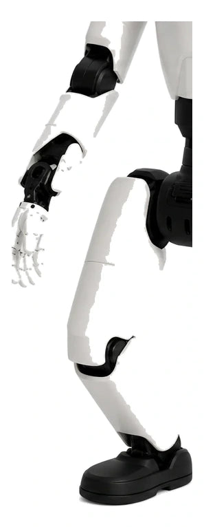 Ff Master Arm + Leg View