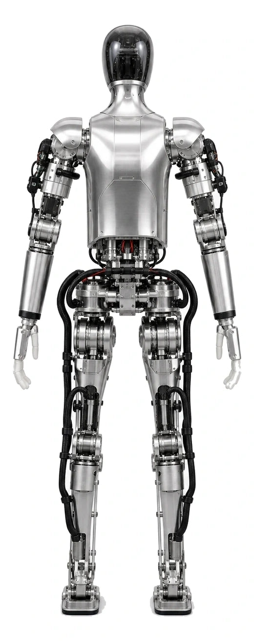 Figure 01 Rear/Back View