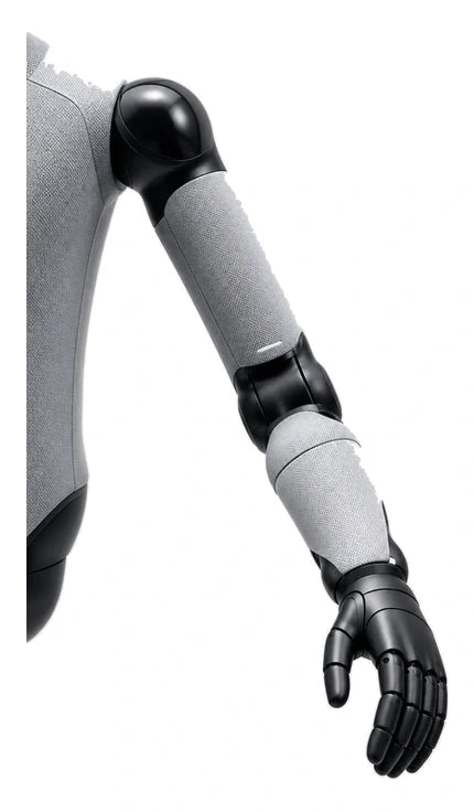 Figure 02 Arm View