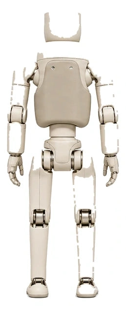 G1 Rear/Back View