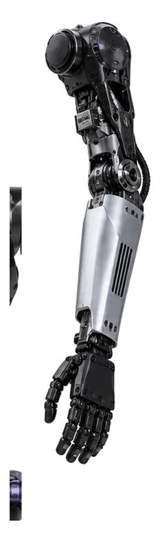 GR-1 Arm View