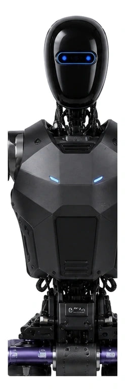 GR-1 Head/Torso View