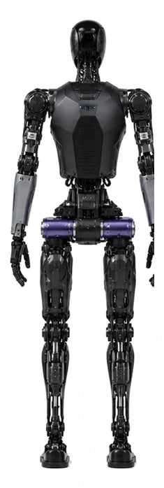 GR-1 Rear/Back View