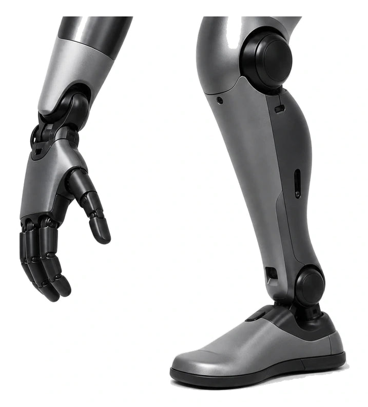 Gr 2 Arm + Leg View